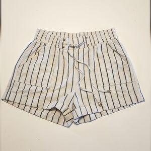 Linen Shorts